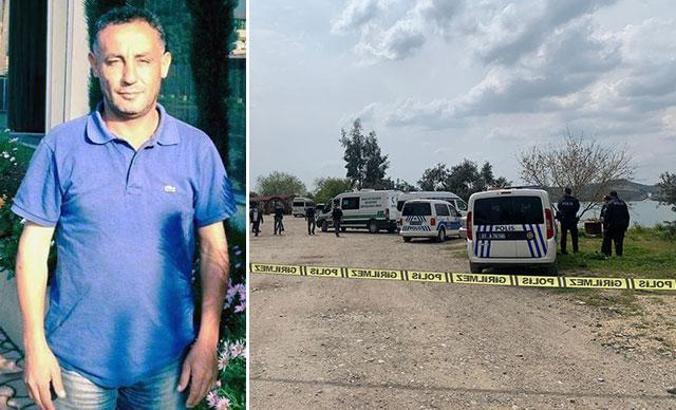 Adana'da günlerdir kayıp olarak aranan Şahap Örcün'ün cesedi, baraj gölünde bulundu