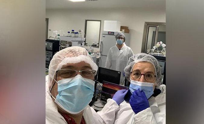 Türkiye'nin VLP teknolojisiyle geliştirilen Covid-19 aşısında Faz 1 başladı