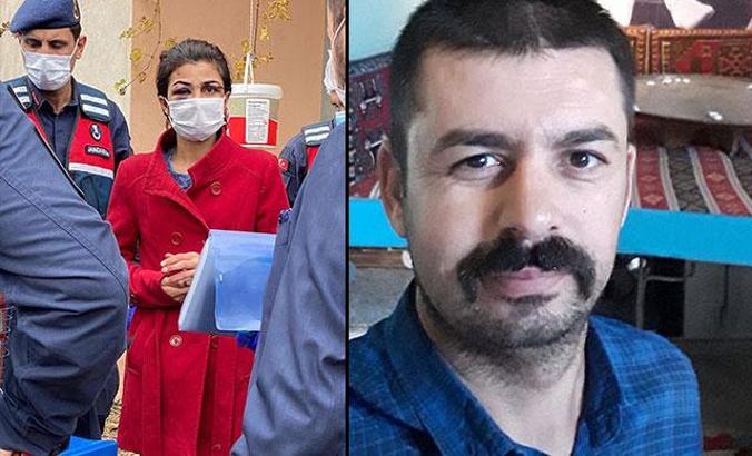 Melek İpek’in, 112 görevlisiyle görüşmesi dava dosyasında: Kocamı vurdum, çabuk yetişin