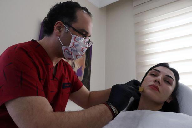 “Ameliyatsız yüz germede endopeel yöntemi kullanılabilir”