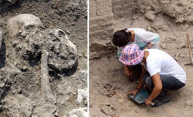 Doç. Dr. Şengül Aydıngün: Bathonea’da 800 bin yıl öncesinin yaşam izleri var