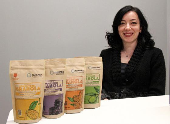 Sanayi ve üniversite iş birliği ile fonksiyonel ‘Granola Projesi’ hayata geçti