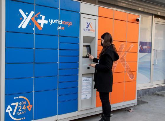 Kargo sektöründe 'akıllı kargo dolapları sistemi' dönemi