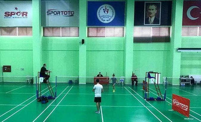 17 Yaş Badminton Milli Takımı belli oldu