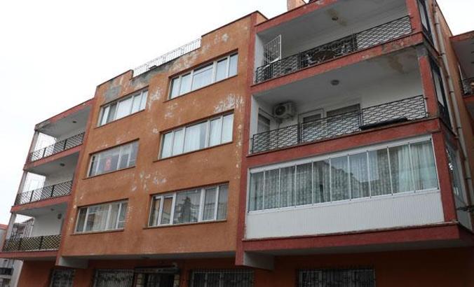 Yönetici bulunamayan apartmana kayyum atandı
