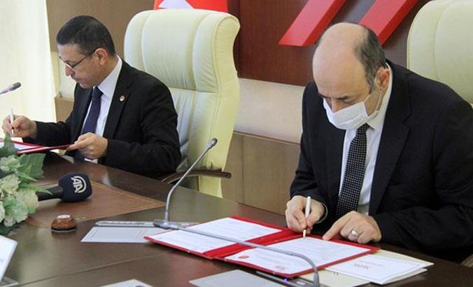 YÖK ve Sayıştay arasında eğitim iş birliği protokolü