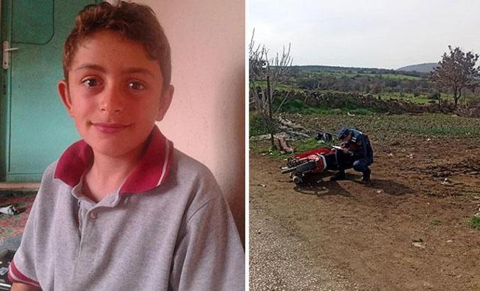 Motosiklet kazasında yaralanan Enes'ten 40 gün sonra acı haber