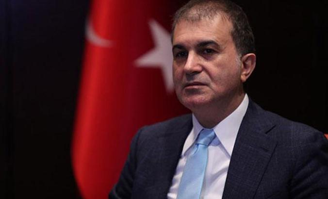 AK Parti'li Çelik: EOKA terör örgütü'nün 65'inci yılını anan pul bastırılmasını lanetliyoruz