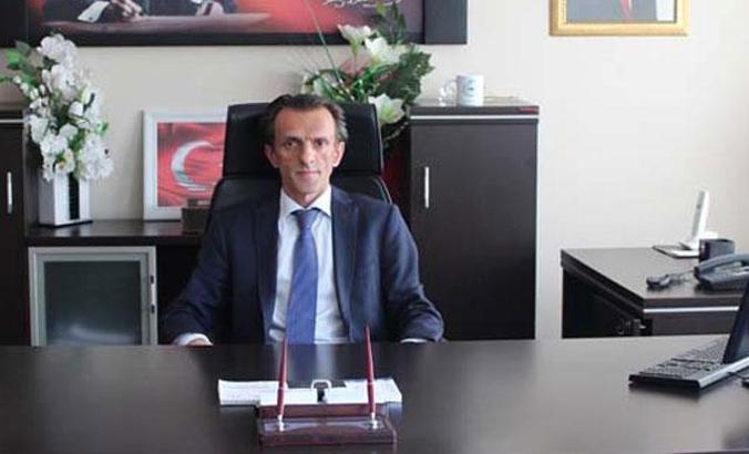 Kuyucak Kaymakamı otomobilinde ölü bulundu