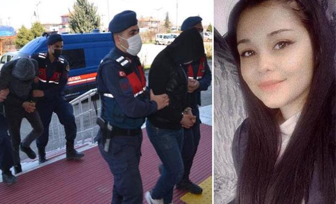 Buket’in ölümüyle ilgili gözaltına alınan 3 kişi tutuklandı