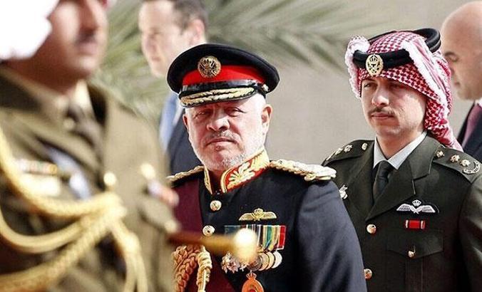 Ürdün'de eski Veliaht Prensi ev hapsinde