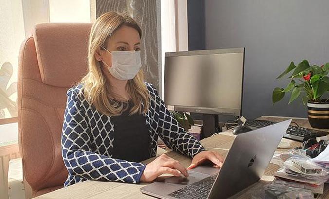 Kovid’e bağlı koku ve tat bozukluğu oranımız Çin ve Uzakdoğu’nun iki katı