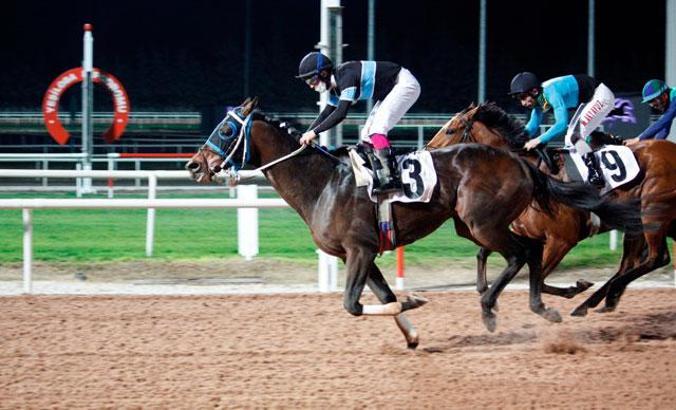 Akdeniz Derbisi'nde zafer üst üste ikinci kez Long Runner'ın oldu