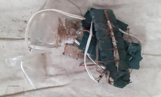 Bitlis'te, basma düzenekli 4 EYP imha edildi