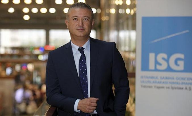 İSG CEO’su Göral: Pandemi sürecinde iş ortaklarımıza ekonomik anlamda birçok olanak sağlıyoruz