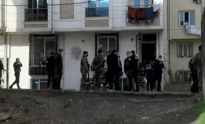 Esenyurt’ta 'çocuk gürültüsü' nedeniyle iki komşusunu öldüren sanık hakim karşısına çıktı