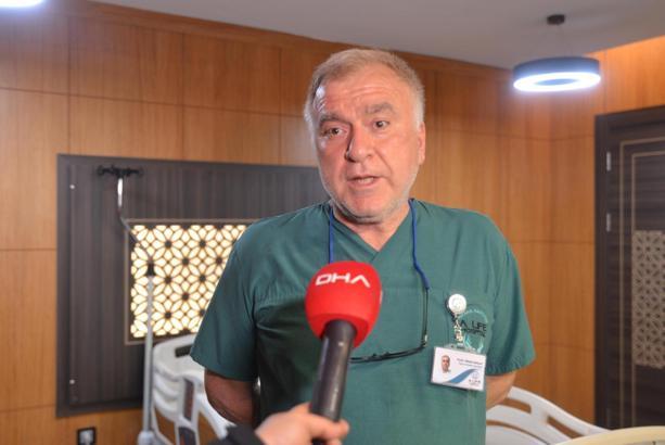 Kalp ameliyatlarında 'Ozaki' dönemi