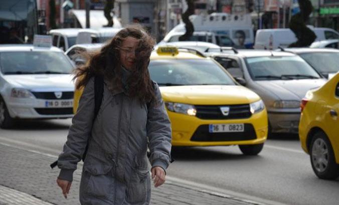 Meteoroloji'den Bursa için 'sarı kod' ile uyarı