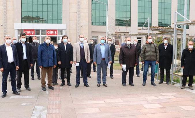 Niğde'de 104 emekli amiral hakkında suç duyurusu