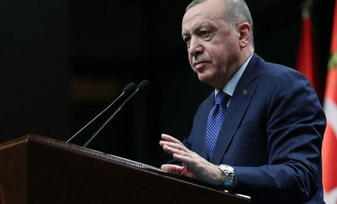 Cumhurbaşkanı Erdoğan: Bunun adına 'ifade özgürlüğü' diyemeyiz
