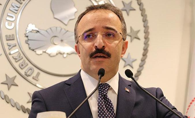 İçişleri Bakanlığı Sözcüsü Çataklı: Martta 86 terörist etkisiz hale getirildi