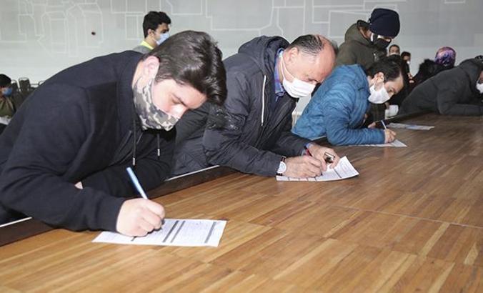 Eyüpsultan İstihdam Merkezi umut olmaya devam ediyor