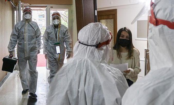 Ankara'da filyasyon ekiplerinin yoğun mesaisi