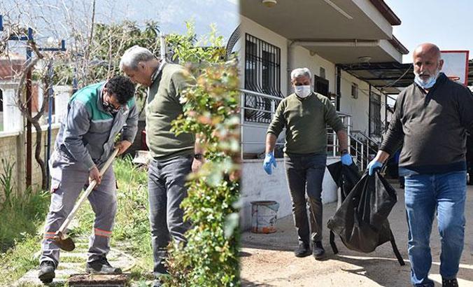 Cesedi parçalayıp, foseptiğe atmışlar