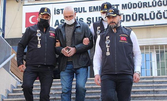 Avukatlık bürosunda 4 kişiyi öldüren muhtar tutuklandı