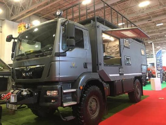 “Pandemi döneminde ilgiyi arttıran karavanlarda fiyatlar da arttı”