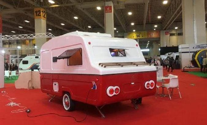 “Pandemi döneminde ilgiyi arttıran karavanlarda fiyatlar da arttı”