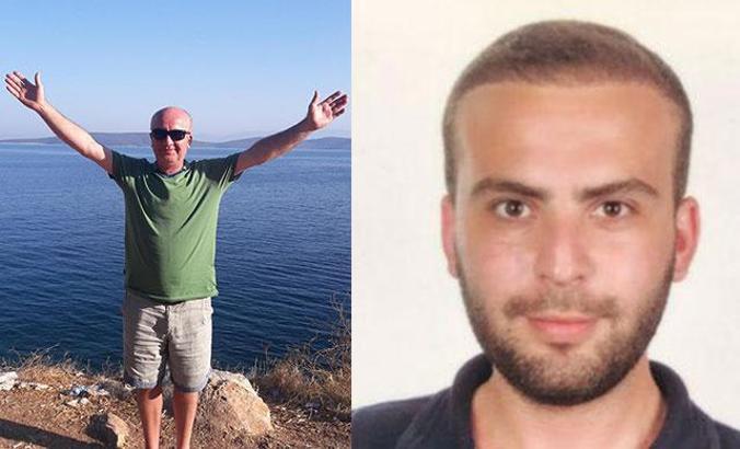 Tartıştığı baba ve oğlunu av tüfeğiyle öldürdü