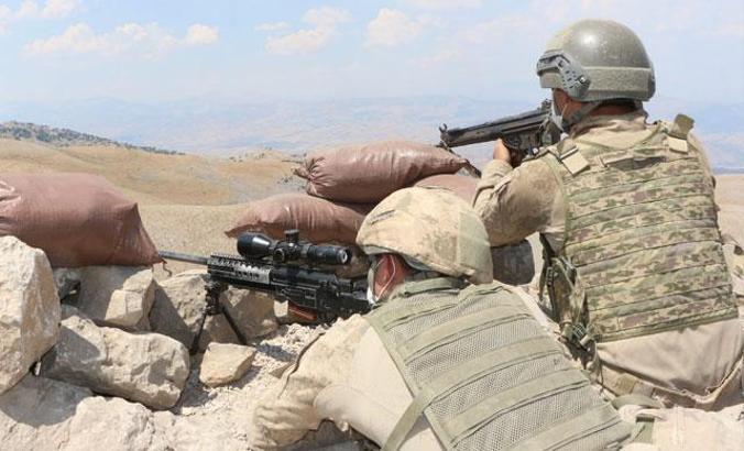 Eren-10 operasyonu: 10 terörist etkisiz hale getirildi