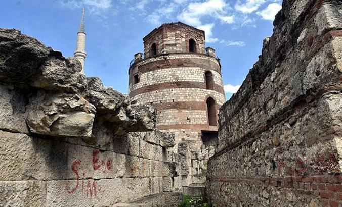 Edirne'nin Makedon Kulesi, müze oluyor