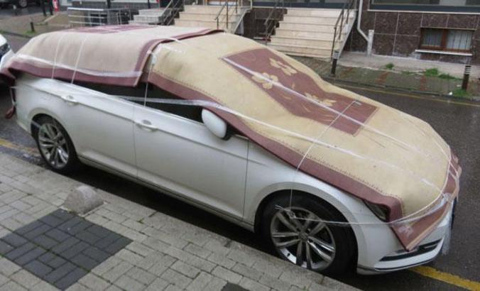 İstanbul'da Meteoroloji'nin uyarısının ardından ''dolu'' önlemi