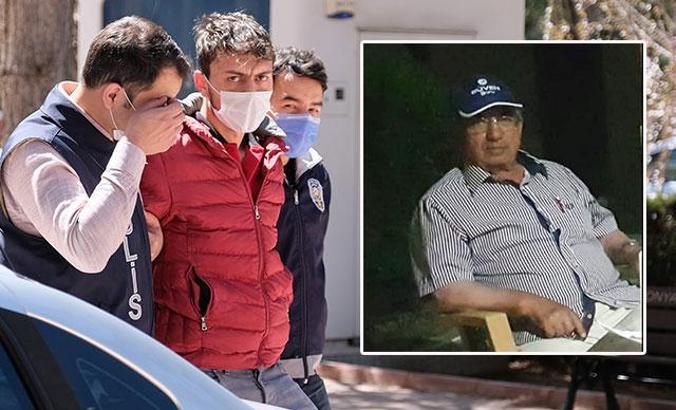 Kendisini büyüten dedesini boğarak öldürdü, cinayeti tırnaktaki DNA aydınlattı