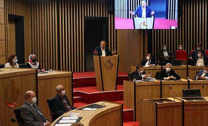 Bağcılar Belediyesi 2020 Faaliyet Raporu kabul edildi