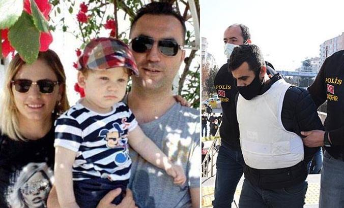 Tokkal çifti ve 4 yaşındaki oğullarının katil zanlısından 50 dakikalık savunma: Ben ailemi öldüremem