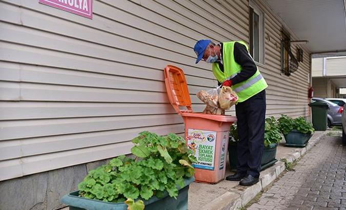 Tuzla'da geri dönüşüm sosyal sorumlulukla birleştirildi