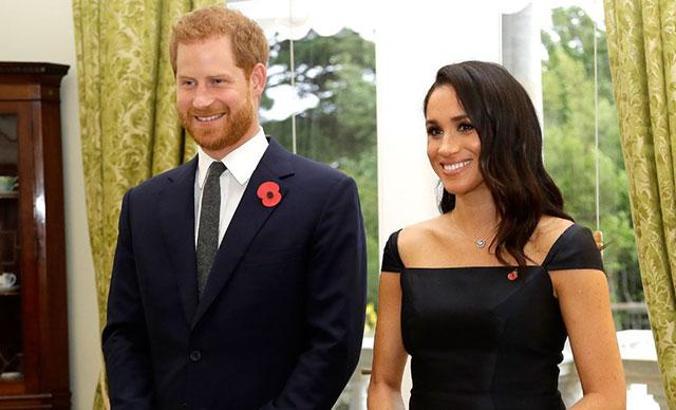 Prens Harry ve Meghan Markle Prens Philip için taziye mesajı yayınladı