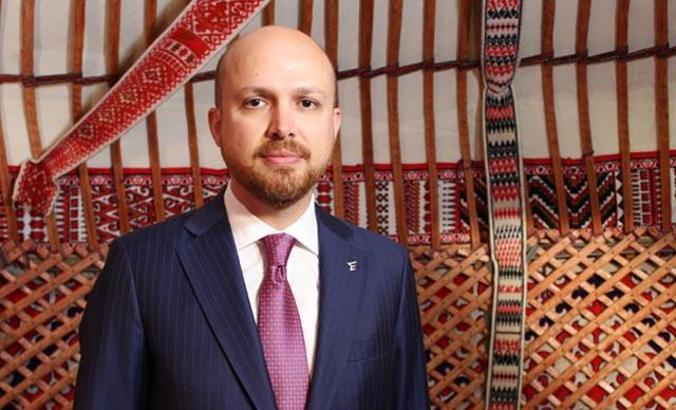 Bilal Erdoğan: Dünyada herkes geleneksel sporunu yaşatabilmeli