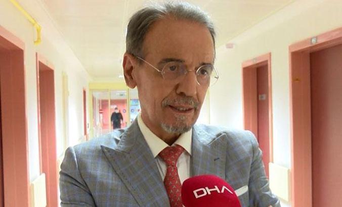 Prof. Dr. Ceyhan: İstanbul'da virüsü kapmama şansınız çok düşük