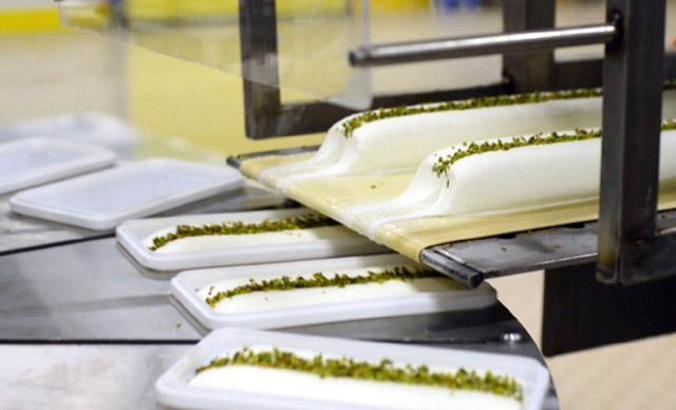 Yerli dondurma üreticisine 'Maraş dondurması coğrafi işareti'