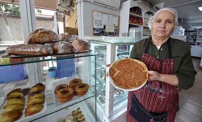 Çölyak hastası pastane sahibi, glutensiz lahmacun yaptı
