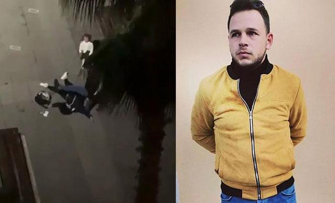 Eski eşini sokak ortasında döven Zarap: Öldürme niyetinde değildim