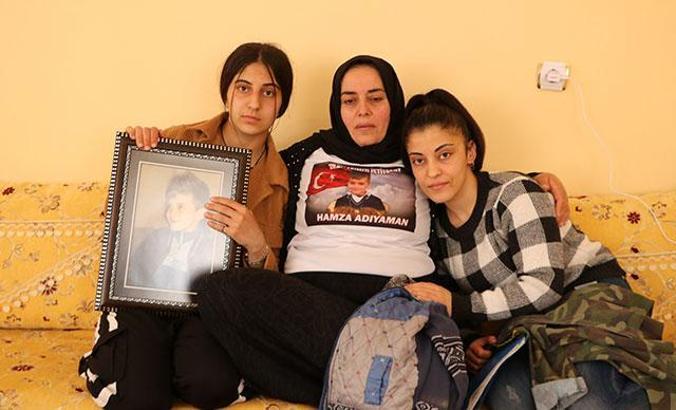 Kardeşi PKK tarafından kaçırılan abla: Görüntü ve fotoğrafa rağmen inkar ediyorlar