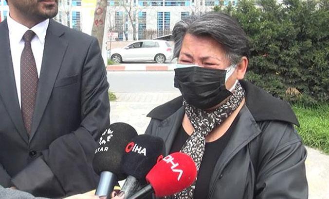 Hande Çinkitaş cinayetinde baba ve üvey anne tahliye edildi; öz anne gözyaşlarına boğuldu