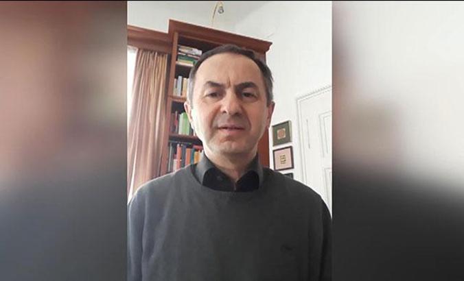 Avusturyalı papazdan Türkçe Ramazan ayı mesajı