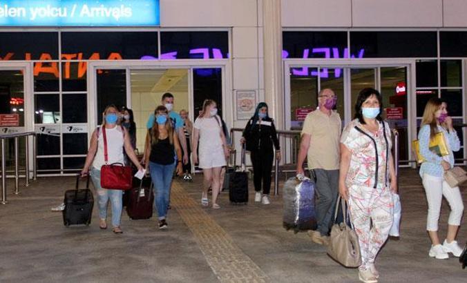 Rusya'dan Türkiye uçuşlarına kısıtlama