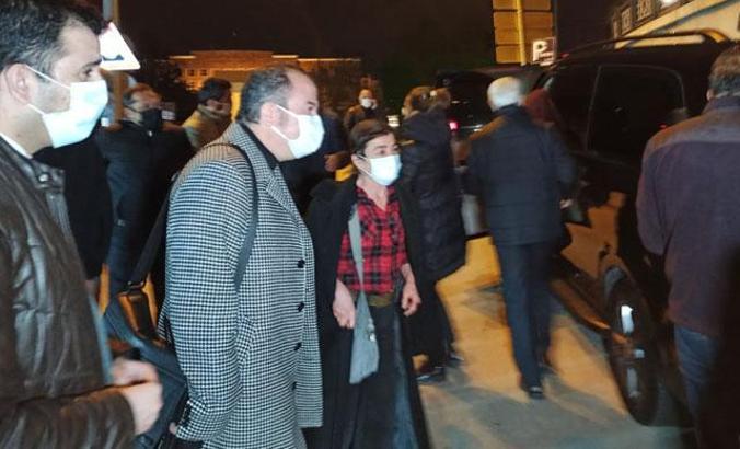 Bildiri soruşturmasında gözaltına alınan emekli amiraller serbest kaldı